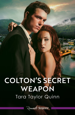 Colton's Secret Weapon