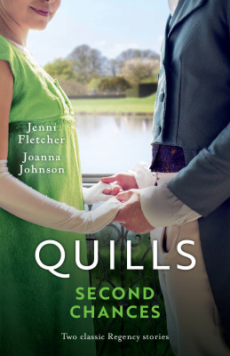 Quills - Second Chances/The Duke's Runaway Bride/The Return Of Her Long-Lost Husband