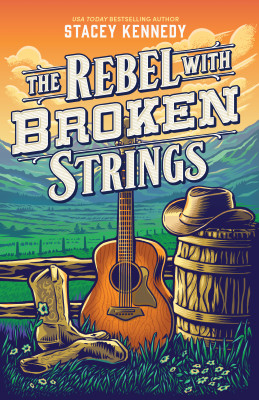 Rebel With Broken Strings