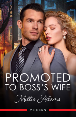 Promoted To Boss's Wife