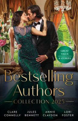Bestselling Authors Collection 2025/Cinderella's Night In Venice/When The Lights Go Out.../Resisting Her English Doc/Love Unleashed