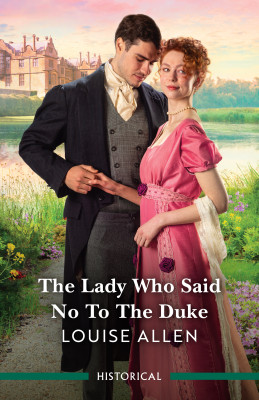 Lady Who Said No To The Duke