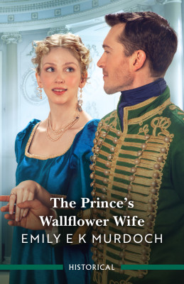 Prince's Wallflower Wife