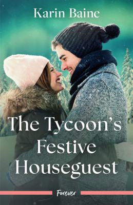 Tycoon's Festive Houseguest