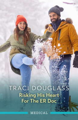 Risking His Heart For The ER Doc