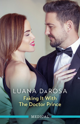Faking It With The Doctor Prince