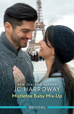 Mistletoe Baby Mix-Up