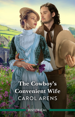 Cowboy's Convenient Wife
