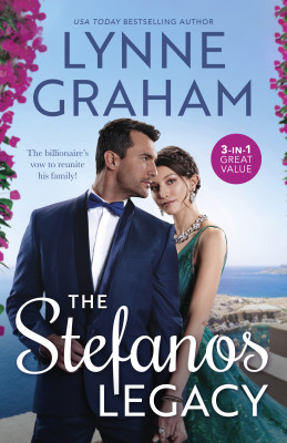 Stefanos Legacy/Promoted To The Greek's Wife/The Heirs His Housekeeper Carried/The King's Christmas Heir