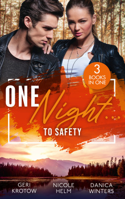 One Night...To Safety/The Pregnant Colton Witness/Wyoming Cowboy Sniper/Protective Operation