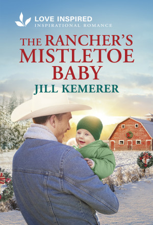 Rancher's Mistletoe Baby
