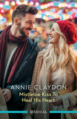 Mistletoe Kiss To Heal His Heart