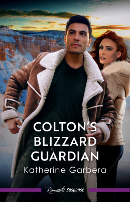 Colton's Blizzard Guardian