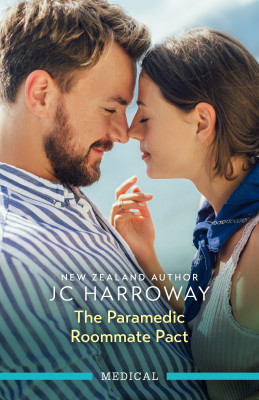 Paramedic Roommate Pact