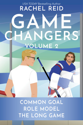 Game Changers Volume 2/Common Goal/Role Model/The Long Game