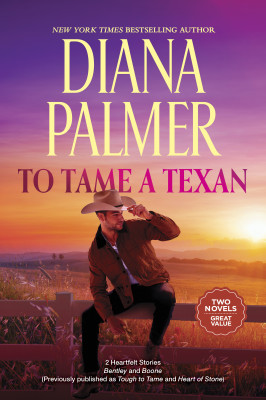 To Tame A Texan/Bentley/Boone