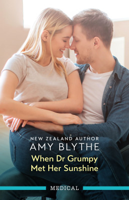 When Dr Grumpy Met Her Sunshine