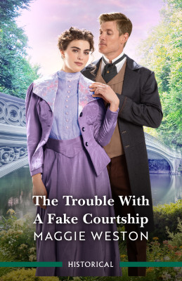 Trouble With A Fake Courtship