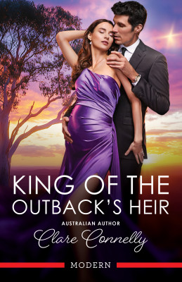 King Of The Outback's Heir