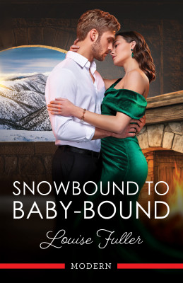 Snowbound To Baby-Bound