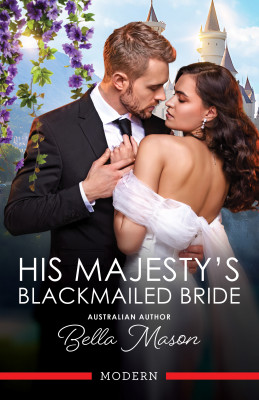 His Majesty's Blackmailed Bride