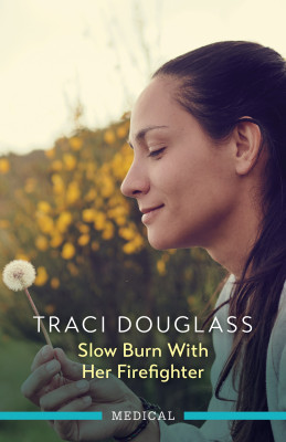 Slow Burn With Her Firefighter