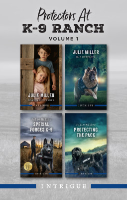 Protectors at K-9 Ranch Collection Volume 1/Shadow Survivors/K-9 Defender/Special Forces K-9/Protecting the Pack
