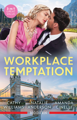 Workplace Temptation/Hired By The Forbidden Italian/The Boss's Stolen Bride/The Billionaire's Last-Minute Marriage