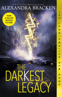 Darkest Legacy (The Darkest Minds, #4)