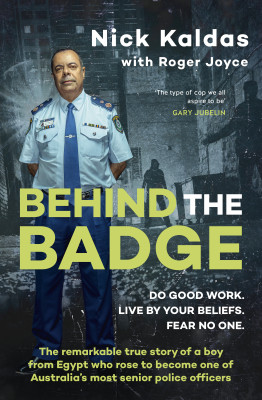 Behind the Badge
