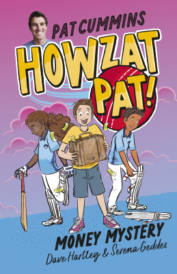 Money Mystery (Howzat Pat, #3)