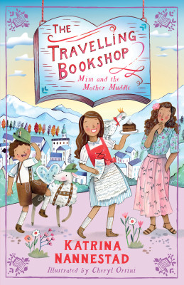 Mim and the Mother Muddle (The Travelling Bookshop, #6)