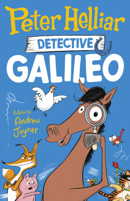 Detective Galileo