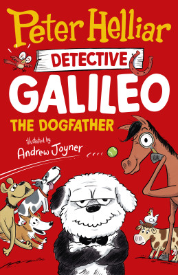 Dogfather (Detective Galileo, #2)