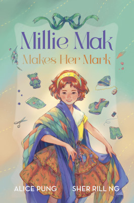 Millie Mak Makes Her Mark (Millie Mak, #3)