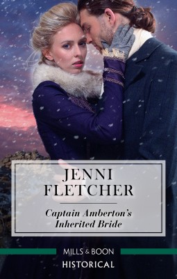 Captain Amberton's Inherited Bride