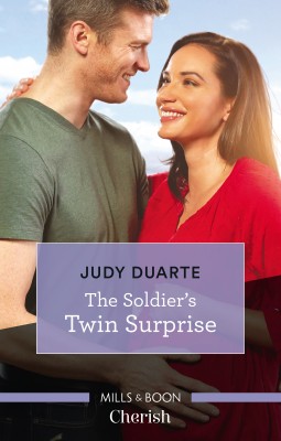 Soldier's Twin Surprise