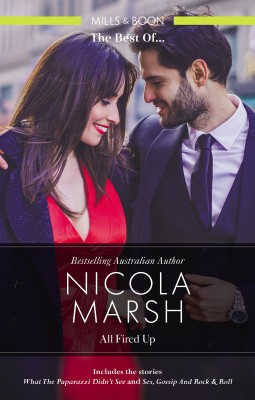 What the Paparazzi Didn't See/Sex, Gossip and Rock &amp; Roll