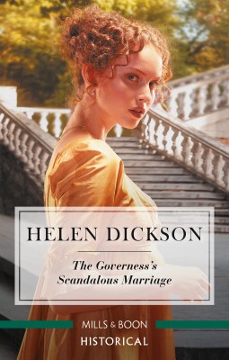 Governess's Scandalous Marriage