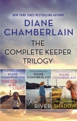 Complete Keeper Trilogy/Keeper of the Light/Kiss River/Her Mother's Shadow
