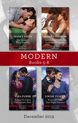 Modern Box Set 5-8