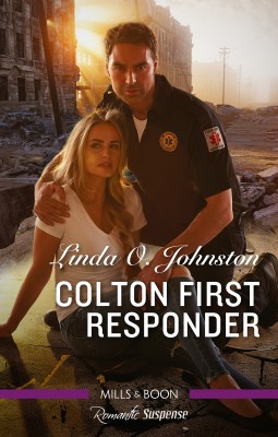 Colton First Responder