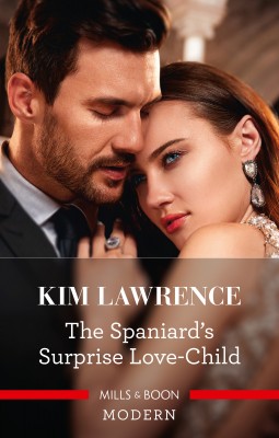 Spaniard's Surprise Love-Child