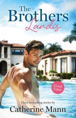 Brothers Landis/Rich Man's Fake Fiancée/His Expectant Ex/Millionaire in Command