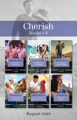 Cherish Box Set 1-6 Aug 2020/A Matchmaker's Challenge/The Dalmatian Dilemma/The Marine's Road Home/Montana Welcome/The Single Mum's Second