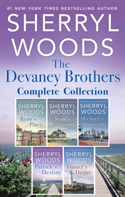 Devaney Brothers Complete Collection/Ryan's Place/Sean's Reckoning/Michael's Discovery/Patrick's Destiny/Daniel's Desire