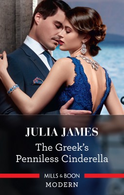 Greek's Penniless Cinderella