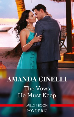 Vows He Must Keep