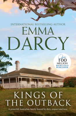 Kings Of The Outback/The Cattle King's Mistress/The Playboy King's Wife/The Pleasure King's Bride