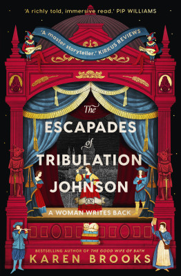 Escapades of Tribulation Johnson